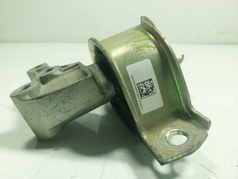 Recambio de soporte motor derecho para fiat 500 (312_) 1.2 (312axa1a) referencia OEM IAM 51792716 005179271600C 
