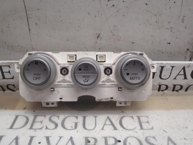Recambio de mando climatizador para mazda 6 berlina (gg) 2.0 crtd 136 active (4-ptas.) referencia OEM IAM   