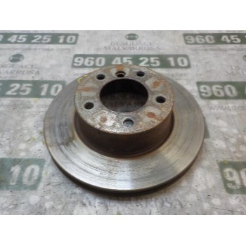 DISCO FRENO DELANTERO 34116854996 