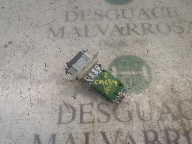 Recambio de resistencia calefaccion para peugeot 207 1.4 16v cat (kfu / et3j4) referencia OEM IAM   