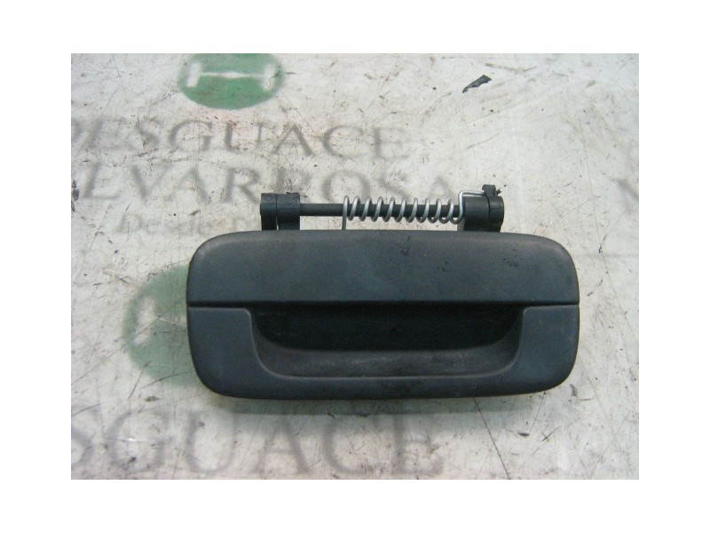Recambio de maneta exterior trasera derecha para peugeot 406 berlina (s1/s2) srdt referencia OEM IAM   