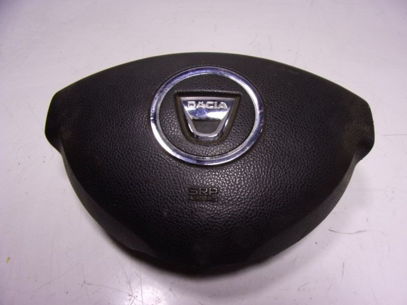 Recambio de airbag delantero izquierdo para dacia duster 1.6 sce cat referencia OEM IAM 985708387R 985708387R 