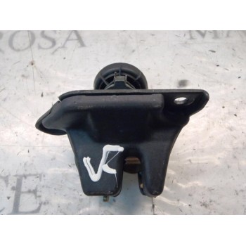 CERRADURA MALETERO / PORTON 