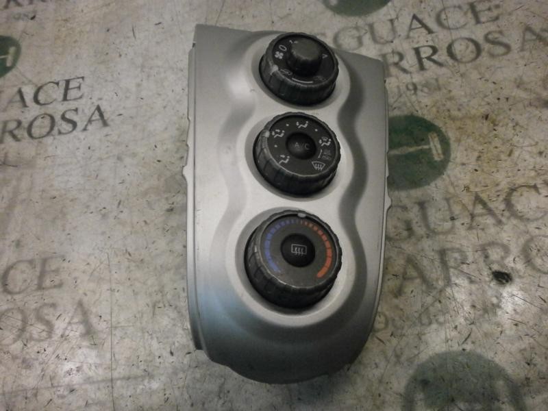 Recambio de mando calefaccion / aire acondicionado para toyota yaris (ncp1/nlp1/scp1) 1.3 cat referencia OEM IAM   