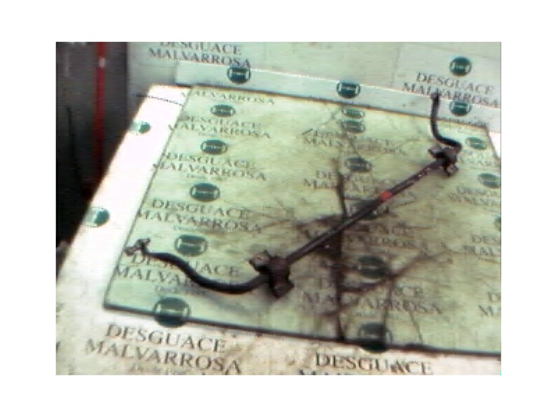 Recambio de barra estabilizadora delantera para volvo serie 850 2.5 10v berlina referencia OEM IAM   