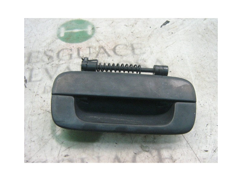 Recambio de maneta exterior trasera izquierda para peugeot 406 berlina (s1/s2) srdt referencia OEM IAM   