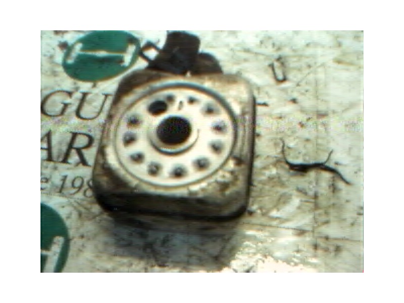 Recambio de enfriador aceite motor para volkswagen golf iii berlina (1h1) 1.9 tdi referencia OEM IAM   