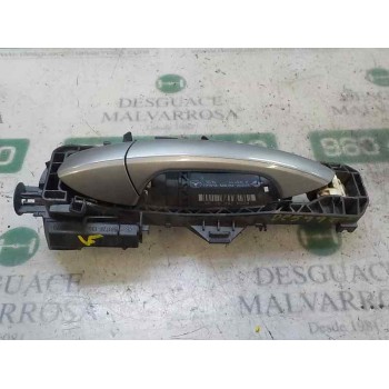 MANETA EXTERIOR TRASERA IZQUIERDA A20476001709999 