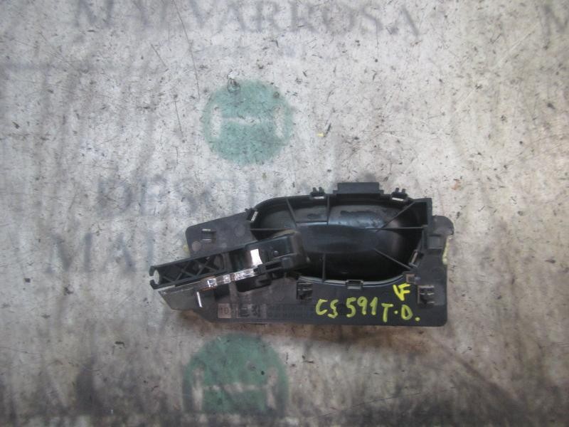 Recambio de maneta interior trasera derecha para peugeot 307 berlina (s2) xt referencia OEM IAM   