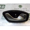 Recambio de maneta interior trasera derecha para renault scenic iii grand expression referencia OEM IAM 826720001R  