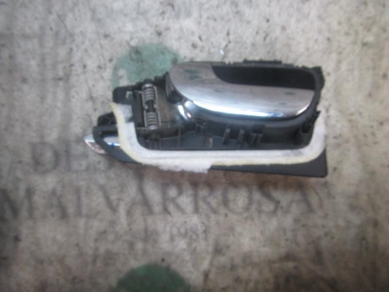 Recambio de maneta interior trasera izquierda para peugeot 307 berlina (s2) xt referencia OEM IAM   
