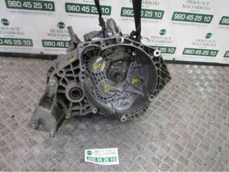 Recambio de caja cambios para opel insignia berlina 2.0 16v cdti referencia OEM IAM 95518589  