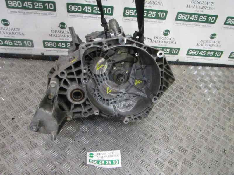 Recambio de caja cambios para opel insignia berlina 2.0 16v cdti referencia OEM IAM 95518589  