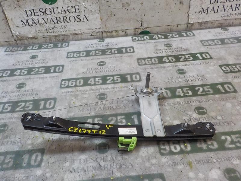 Recambio de elevalunas trasero izquierdo para bmw serie 1 berlina (e81/e87) 118d referencia OEM IAM 51347067799  