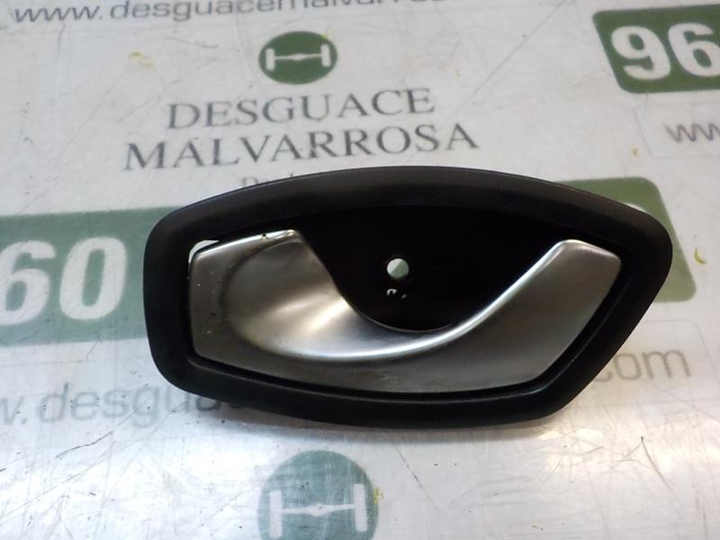 Recambio de maneta interior trasera izquierda para renault scenic iii grand expression referencia OEM IAM 826730001R  