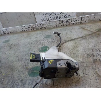 CERRADURA PUERTA DELANTERA DERECHA 9136GG 