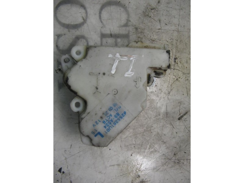 Recambio de motor c/c trasero izquierdo para nissan almera (n15) gx referencia OEM IAM   