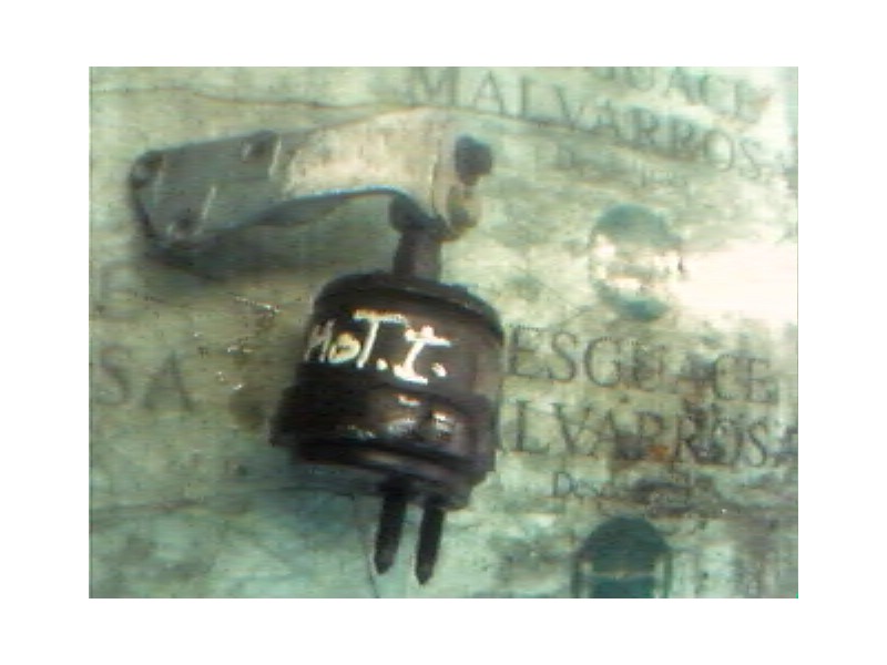 Recambio de soporte motor para ford orion 1.8 diesel referencia OEM IAM   