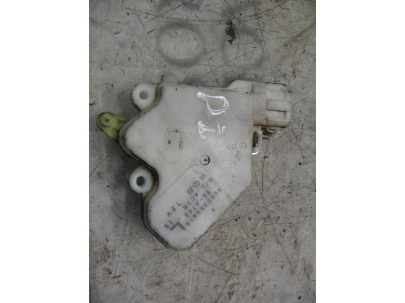 Recambio de motor c/c delantero izquierdo para nissan almera (n15) gx referencia OEM IAM   
