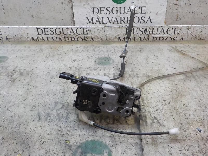 Recambio de cerradura puerta trasera derecha para citroën c3 1.6 16v hdi referencia OEM IAM 9138AF  