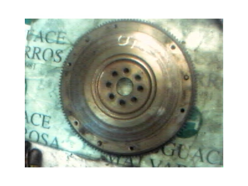 Recambio de volante motor para ford orion 1.8 diesel referencia OEM IAM   