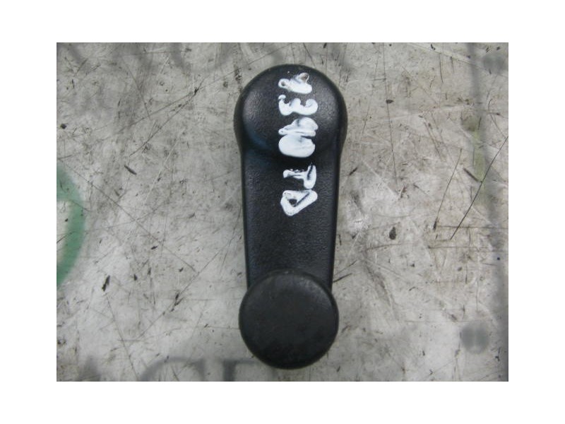 Recambio de maneta elevalunas trasera derecha para nissan almera (n15) gx referencia OEM IAM   