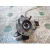 Recambio de mangueta delantera izquierda para ford fiesta (cb1) 1.25 16v cat referencia OEM IAM 1771021  
