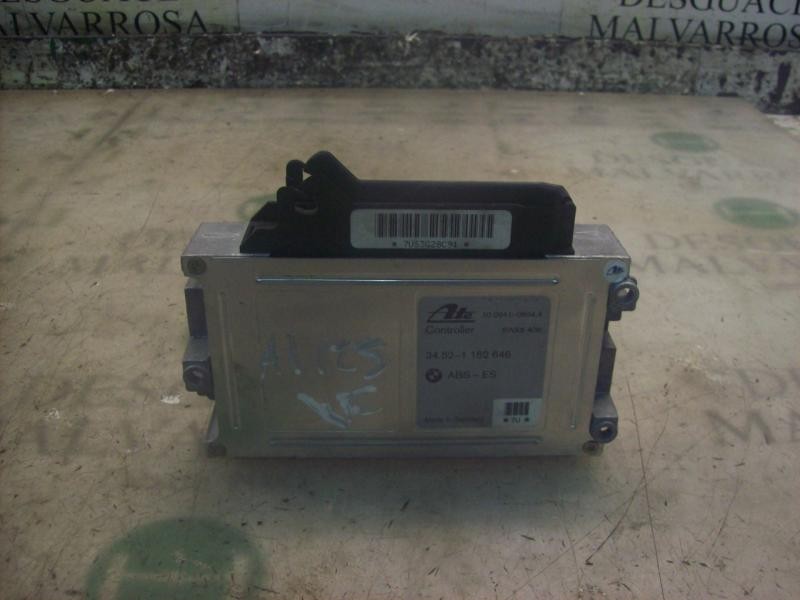 Recambio de centralita motor uce para bmw serie 3 coupe (e36) 1.8 16v cat referencia OEM IAM   
