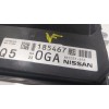 Recambio de centralita motor uce para nissan juke (f16_) 1.6 hybrid referencia OEM IAM 237106PD0A NEC051616 
