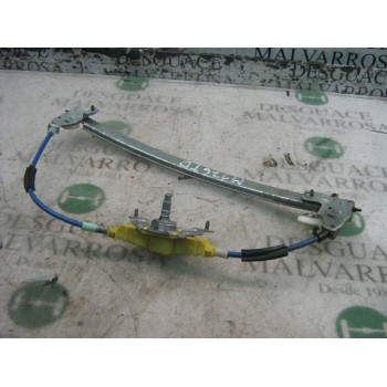 ELEVALUNAS TRASERO DERECHO 