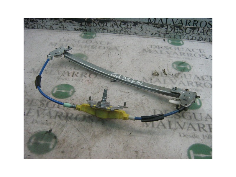 Recambio de elevalunas trasero derecho para peugeot 406 berlina (s1/s2) srdt referencia OEM IAM   