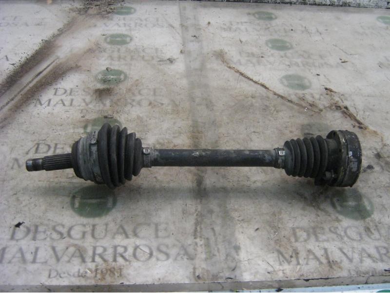 Recambio de transmision izquierda para volkswagen polo berlina (6n1) 1.9 diesel referencia OEM IAM   