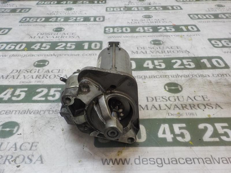 Recambio de motor arranque para renault scenic iii grand expression referencia OEM IAM 8200836473  8200836473