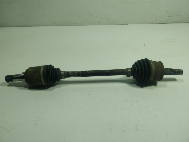 Recambio de transmision izquierda para fiat 500 (312_) 1.2 (312axa1a) referencia OEM IAM 52149708 00519554810 