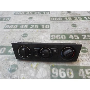 MANDO CALEFACCION / AIRE ACONDICIONADO 64119286618 6411698806401 A2C53164830