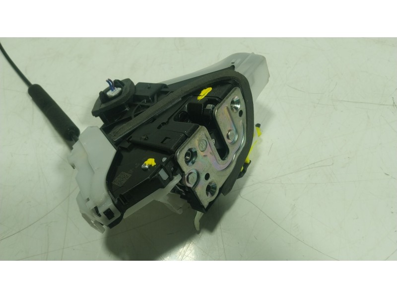Recambio de cerradura puerta delantera derecha para nissan juke (f16_) 1.6 hybrid referencia OEM IAM 805006PE0C 805006PE0C 