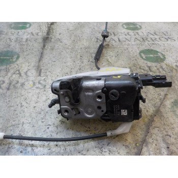 CERRADURA PUERTA TRASERA IZQUIERDA 9137V9 