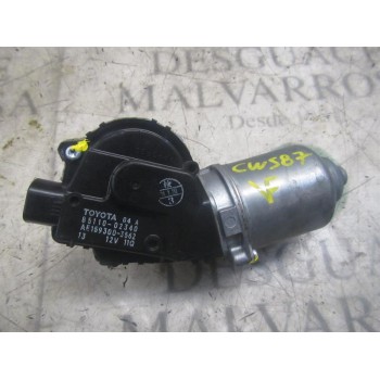 MOTOR LIMPIA DELANTERO 8511002340 8511002340 