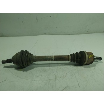 TRANSMISION IZQUIERDA 3272PZ 9661107380 