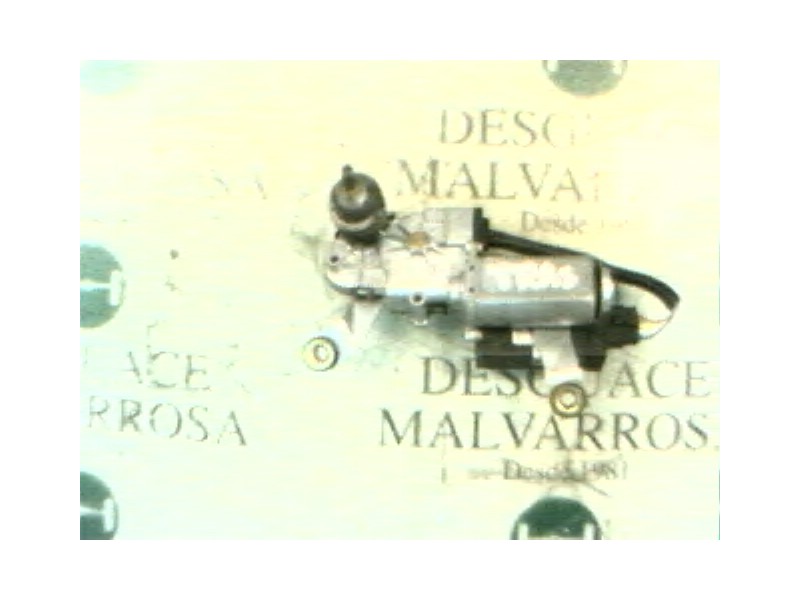 Recambio de motor limpia trasero para gmc chevrolet blazer 4wd lux automático referencia OEM IAM   