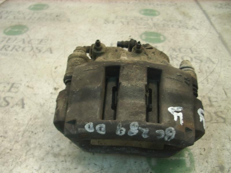 Recambio de pinza freno delantera derecha para renault master desde ´´98 base, caja cerrada l1h1 rs 3078 referencia OEM IAM   