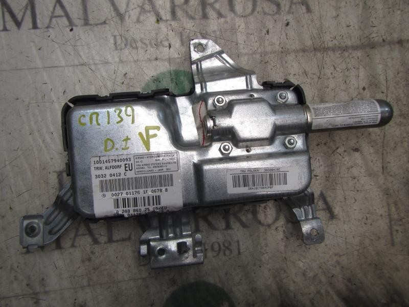 Recambio de airbag lateral izquierdo para mercedes-benz clase c (w203) berlina 2.7 cdi 20v cat referencia OEM IAM   
