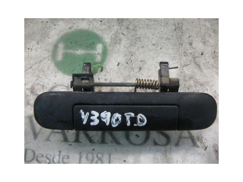 Recambio de maneta exterior trasera derecha para nissan almera (n15) gx referencia OEM IAM   