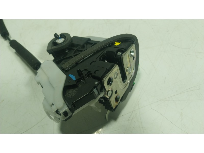 Recambio de cerradura puerta trasera derecha para nissan juke (f16_) 1.6 hybrid referencia OEM IAM 825006PE0C 825006PE0C 