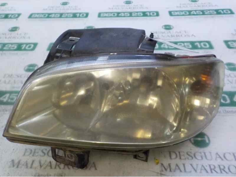 Recambio de faro izquierdo para seat ibiza (6k1) 1.9 tdi referencia OEM IAM   