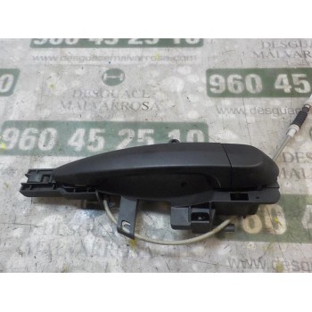 MANETA EXTERIOR TRASERA DERECHA 51217060652 