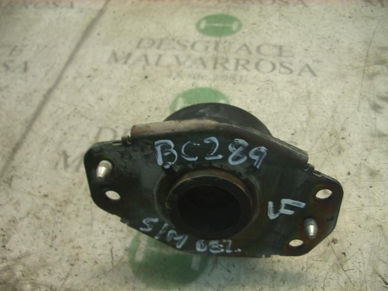 Recambio de soporte motor para renault master desde ´´98 base, caja cerrada l1h1 rs 3078 referencia OEM IAM   