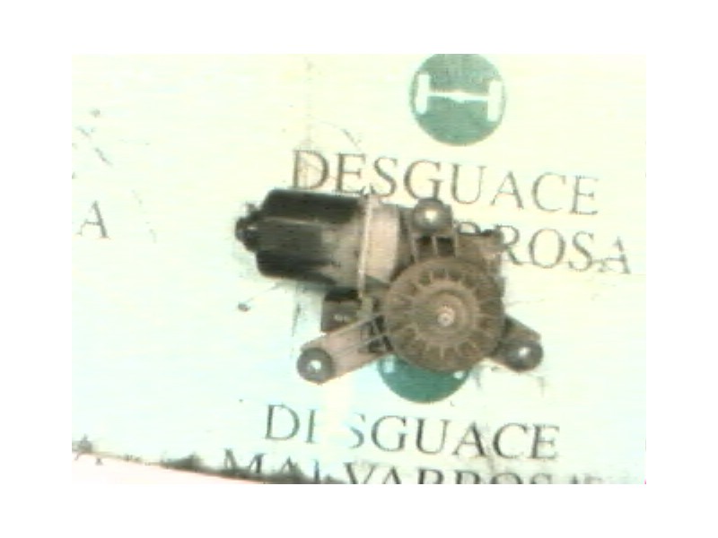 Recambio de motor limpia delantero para gmc chevrolet blazer 4wd lux automático referencia OEM IAM   