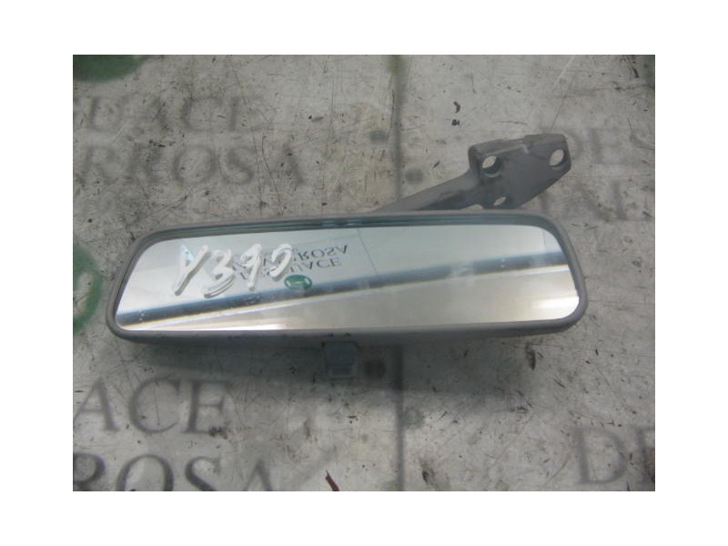 Recambio de espejo interior para nissan almera (n15) gx referencia OEM IAM   