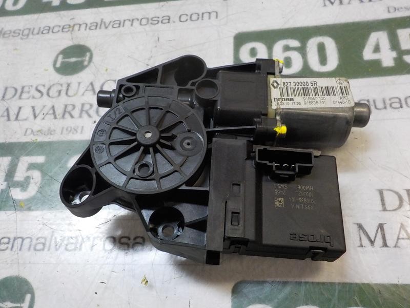 Recambio de motor elevalunas trasero derecho para renault scenic iii grand expression referencia OEM IAM 827300005R 827300005R 